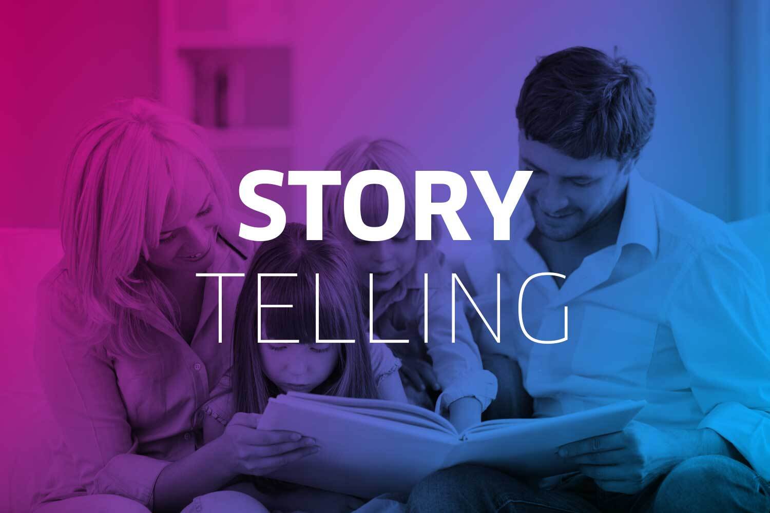 Storytelling Webagentur